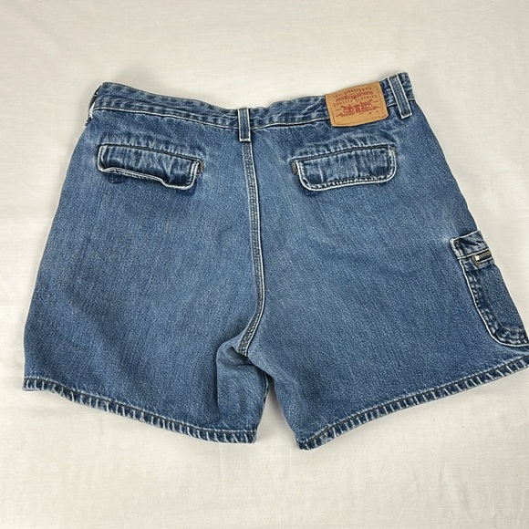 Levi’s Jean shorts, size 12 misses - Picture 2 of 11